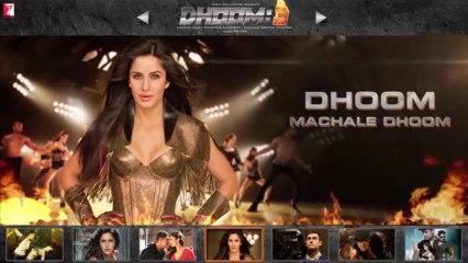Audio Juke Box - DHOOM:3 (2013) [HQ] - (SULEMAN - RECORD)
