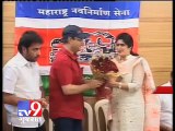 Sachin Pilgaonkar joins Maharashtra Navnirman Sena cinema wing - Tv9 Gujarat