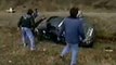 Silvia S15 HKS Drifting Crash