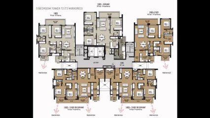 Alta casa faridabad | Tallest residential project in faridabad.