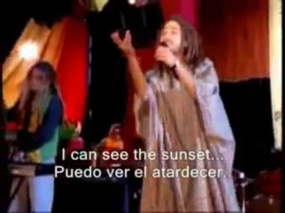 Baby, I Love Your Way "BIG MONTAIN" (Sub.Españo...