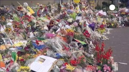 World leaders attend Mandela memorial