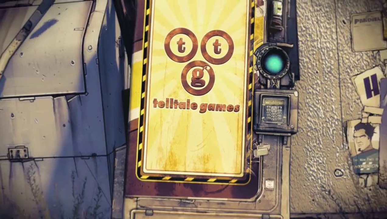 Tales from the Borderlands Trailer