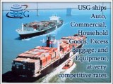 Container Shipping Companies | US shipping Rates