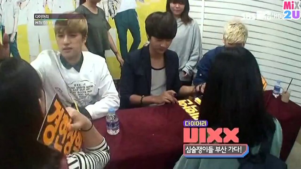 [MTVDIARY] VIXX 121015 EP57 (Eng Sub)