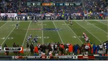 NFL's Week 14 Crazy Finishes