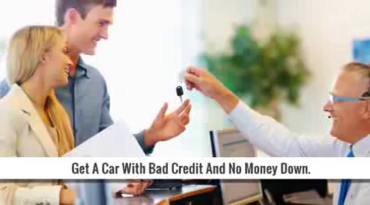 Get Pre Approved Auto Loans For Bad Credit FL 34952
