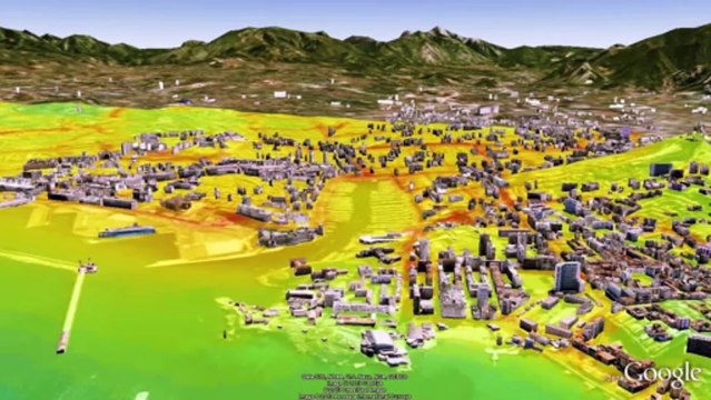 Projet européen APICE : caractériser l'origine des particules dans cinq villes portuaires méditerranéennes