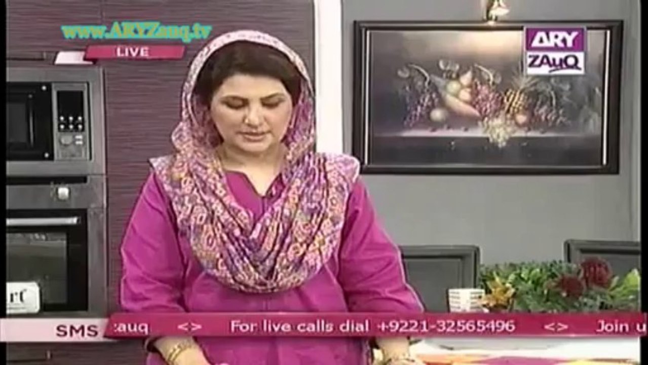 Hasb e Zauq, 9-12-13