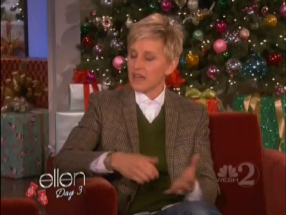 Ellen Show (Part 1)