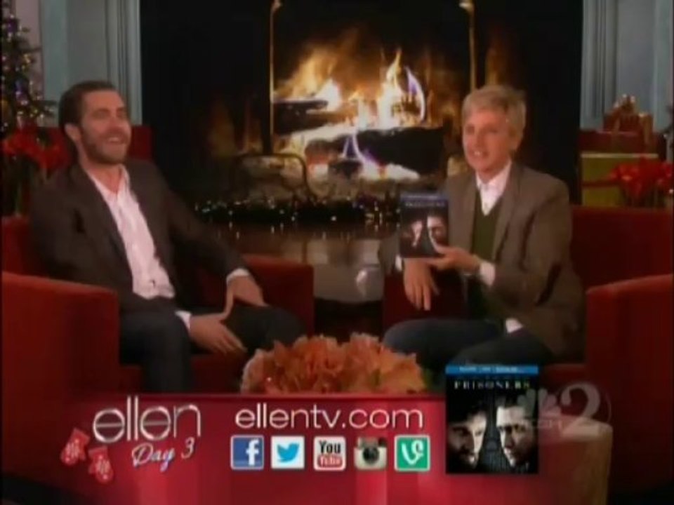 Ellen Show (Part 3)