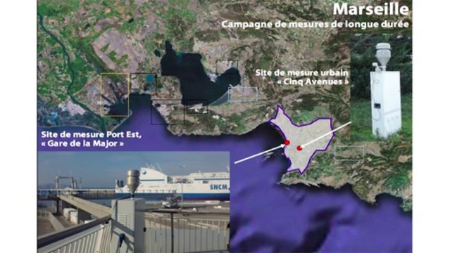 Projet européen APICE : dans les coulisses du Laboratoire de Chimie Environnement et d'Air PACA