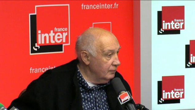 L'invité de 7h50 : Raymond Depardon