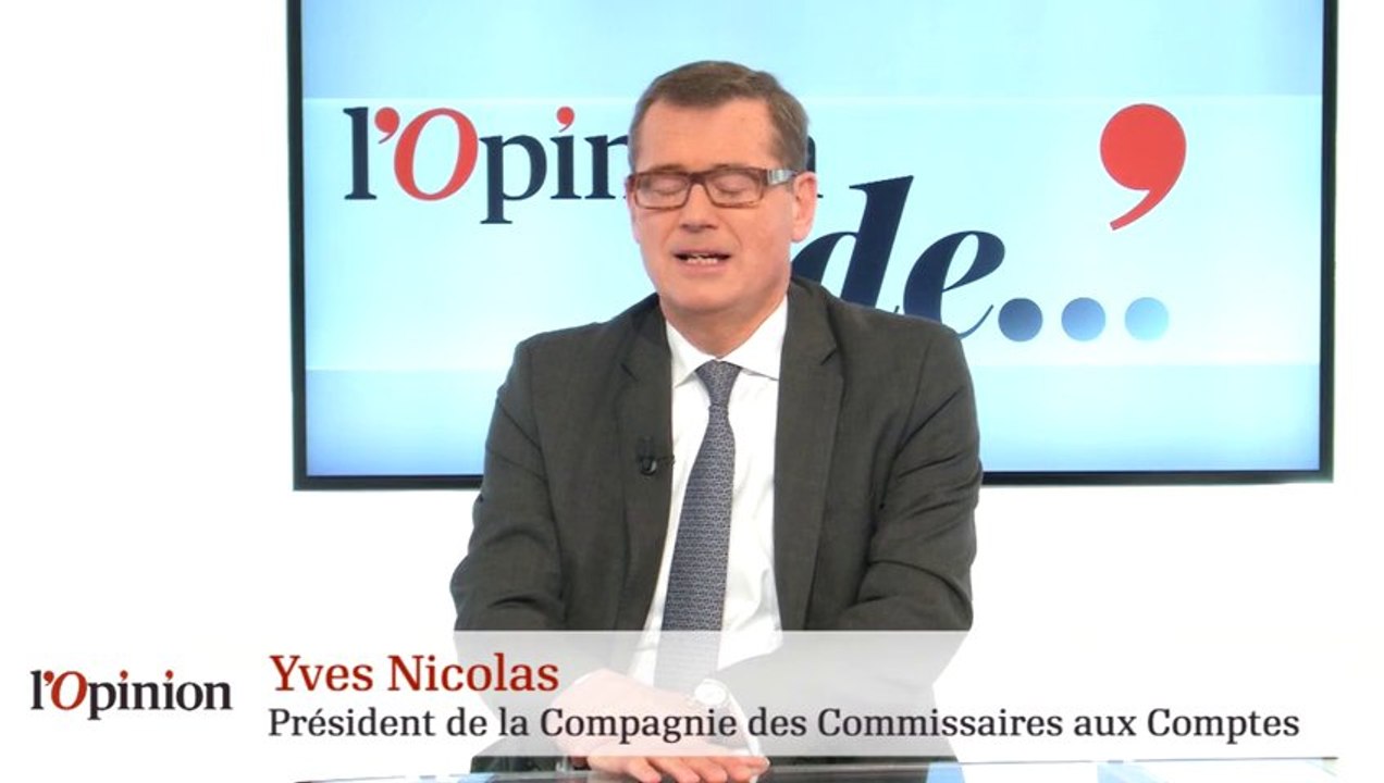 La petite phrase d'Yves Nicolas