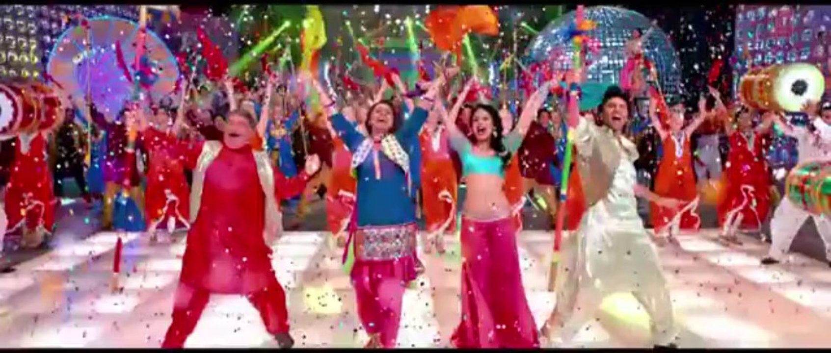 Chal Hand Uthake Nacheche Full Video Song HD _ Besharam _ Ranbir Kapoor, Rishi Kapoor