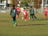 U13 Pont de Cheruy 07-12-13