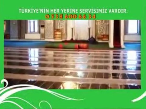 Tozanlimuhendislik.net Tanıtım Filmi- Halı Altı,Camii Altı ve Karbon Film Isıtma