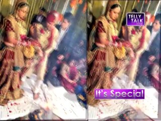 Ravi Dubey & Sargun Mehta's WEDDING pictures - EXCLUSIVE