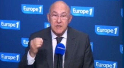 Michel Sapin : EADS a "le devoir" d'éviter tout licenciement