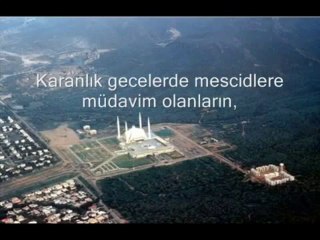 Dünyanın En Büyük Camisi