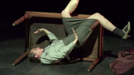 Cie Bouche à Bouche - Une femme à Berlin - Tommaso Simioni