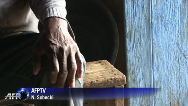 Kekana Geledwana remembers his good friend Nelson Mandela