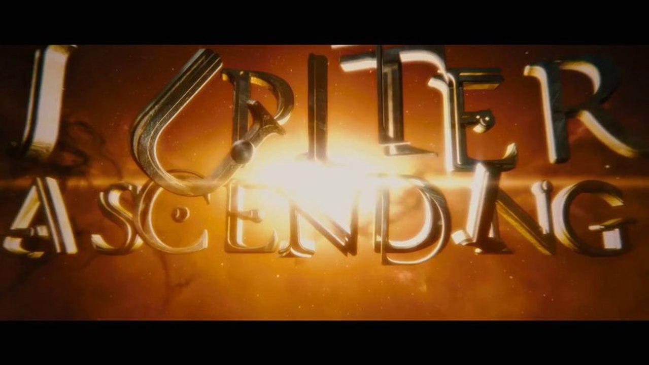Jupiter Ascending - Trailer