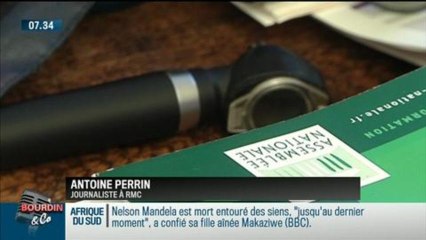 Arrêts maladie « Il vaut mieux s'arrêter plus longtemps», admet Laure sur RMC