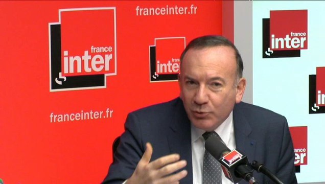 L'invité de 8h20 : Pierre Gattaz