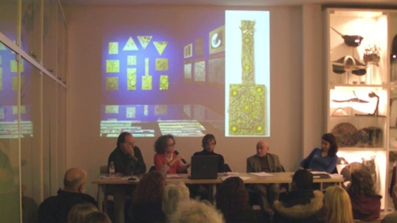 Séminaire / Parler de l’art brut aujourd’hui #4 : Corps subtils / 04.12.2013