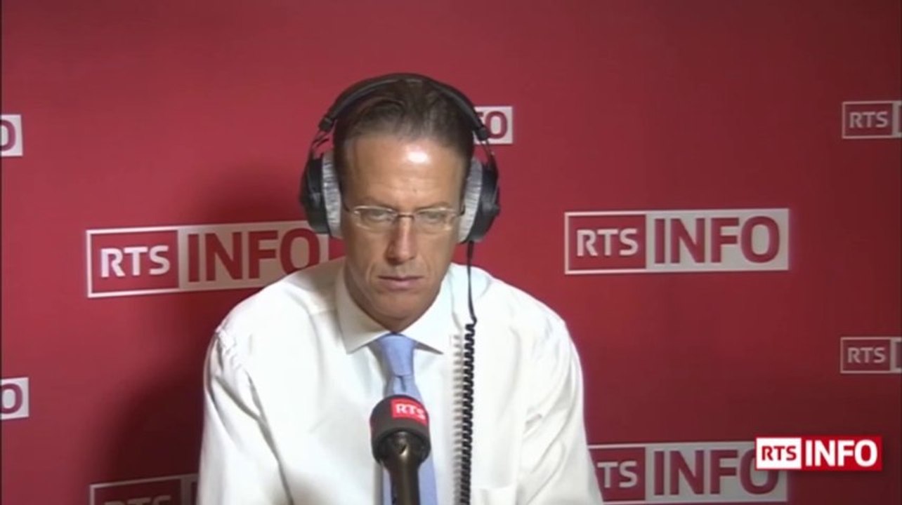 L'invité de la rédaction : Christian Luscher