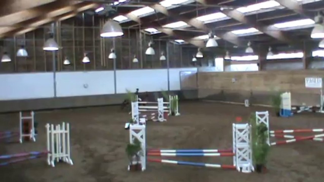 Neron La Kilienne - Jeremy Villain teteghem  0.70m 1°