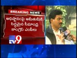 Cong pampers sulking Seemandhra MPs