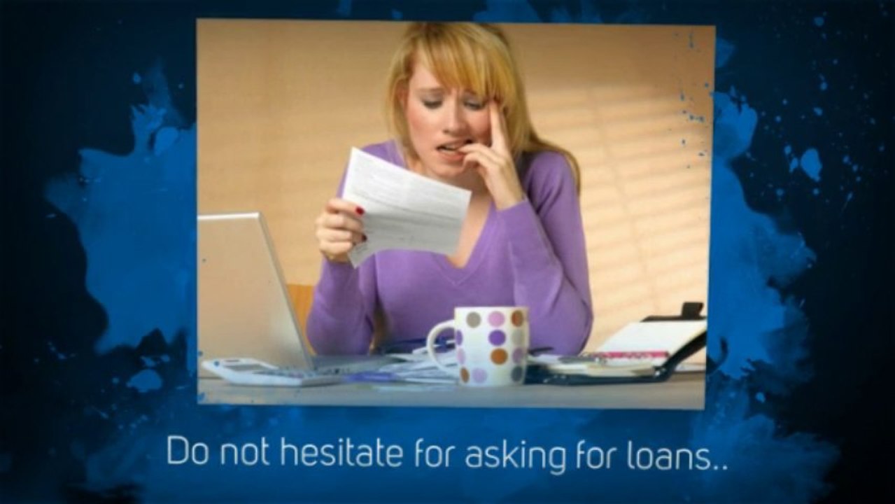 Bad credit loan lender