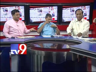 President sends Telangana bill to AP Assembly!