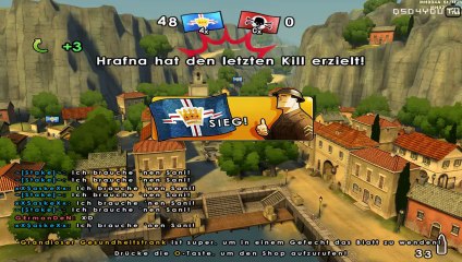 Game Clip Battlefield Heroes VV