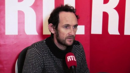 Grand Prix RTL de la BD 2013 - Benjamin Flao au micro de Monique Younes