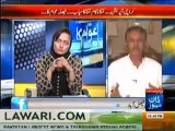 FAISLA AWAM KA (KARACHI OPERATION..KITNA NA KAM KITNA KAMIYAB..) – 9TH DECEMBER 2013