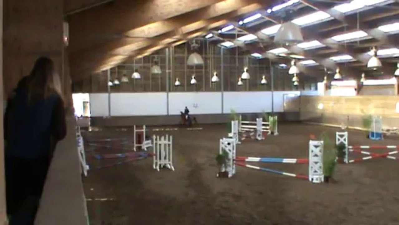 Neron La Kilienne - Jeremy Villain teteghem  0.90m 1°