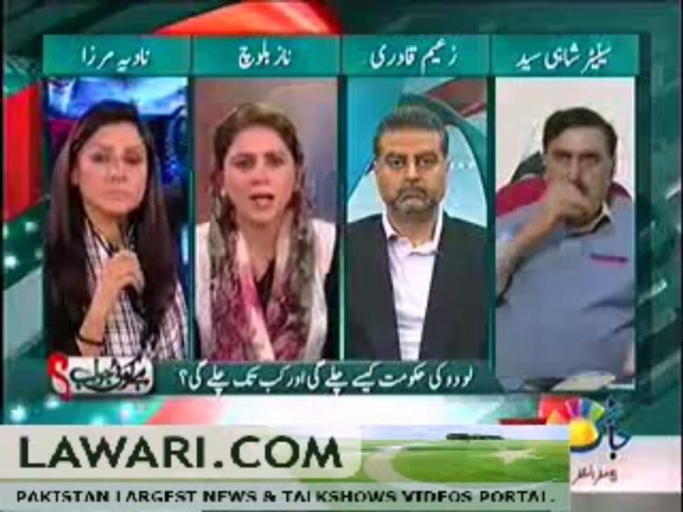 HAI KOHI JAWAB (INTAKHABAT MEIN DHANDALI…KIYA HO AISA KE DHANDLI NA HO--) – 9TH DECEMBER 2013