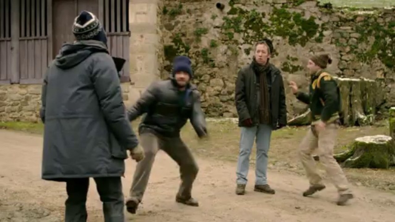 DVD Hero Corp Saison 3 - Extrait 2