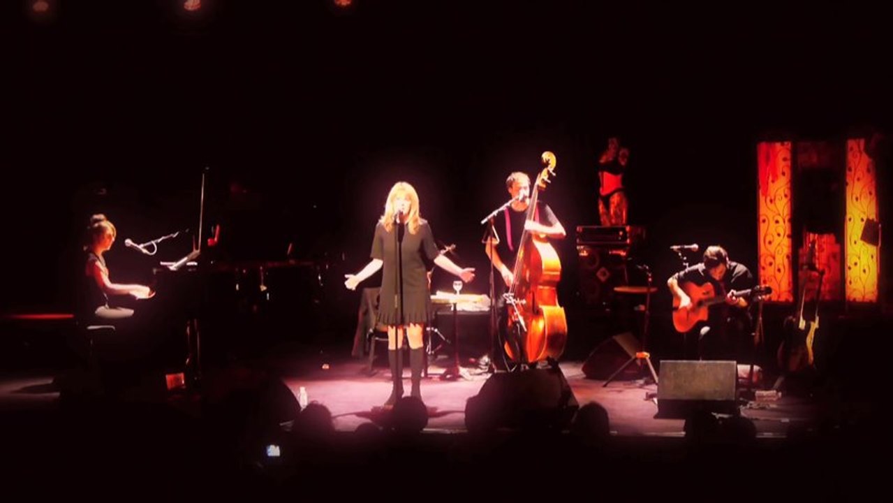 Agnès Bihl - 36 heures de la vie d'une femme (parce que 24 c'est pas assez) - le spectacle