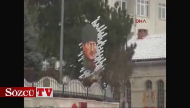 Sivas'ta 165 köy yolu ulaşıma kapandı