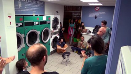 Qui suis-je - Roland Lagoutte @ Lavomatic Tour (Saison 7 - 2013-10-02)