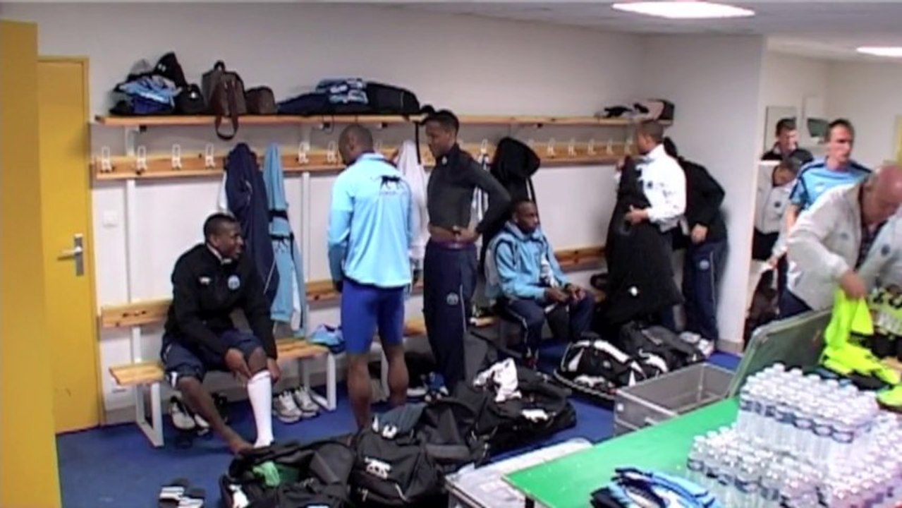 2010/2011 Backstage Sedan - HAC  (18/03/11)