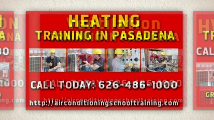 (626) 486-1000 - Air Conditioning Course near by Glendale