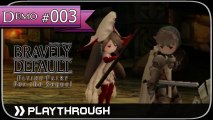 「Bravely Default」Flying Fairy & For the Sequel -DEMO- Pt.3