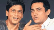 Shahrukh Khan In Love With Aamir Khan And His Upcoming Film Dhoom3
