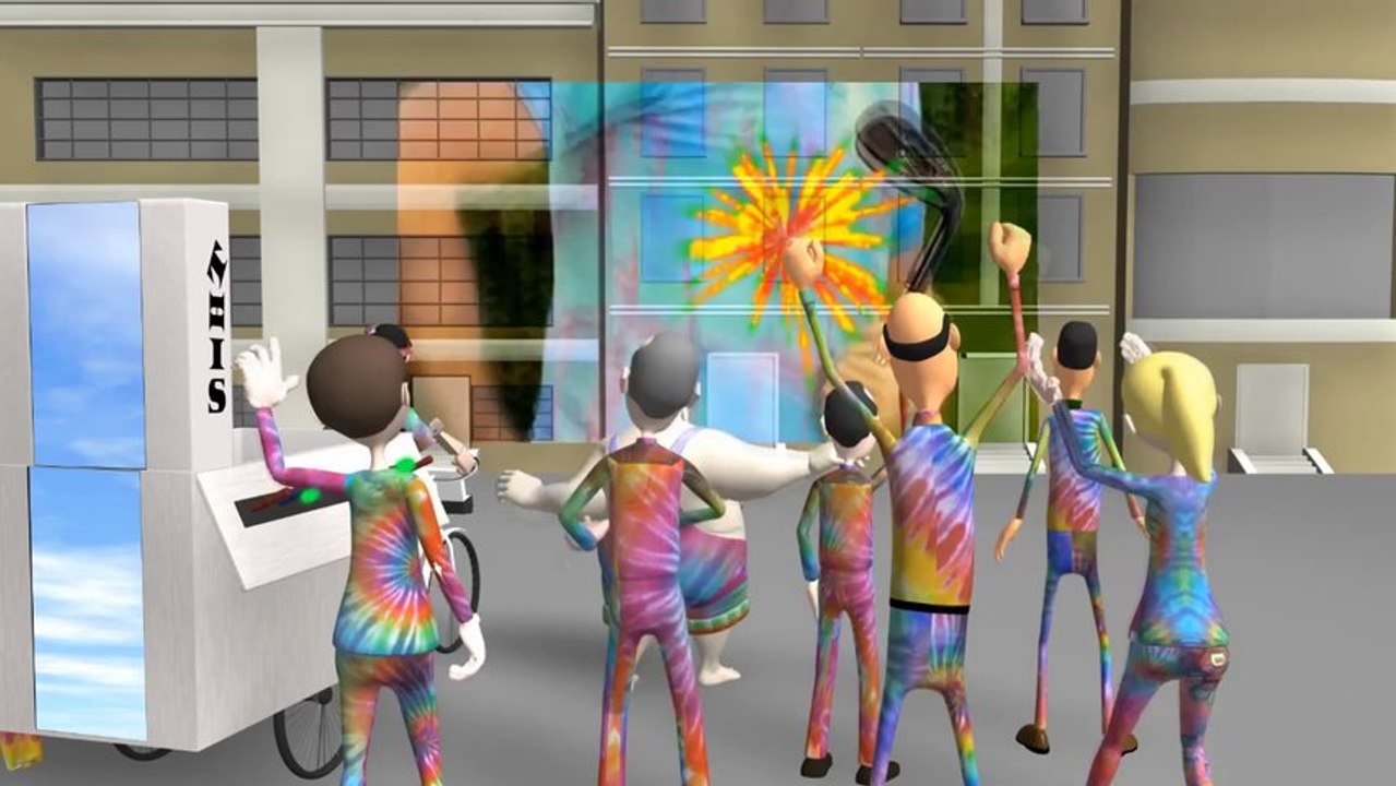 THIS™ BRAND TÍE DYE SPIRIT GIFT CLOTHING!