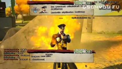 Game Clip Battlefield Heroes RR